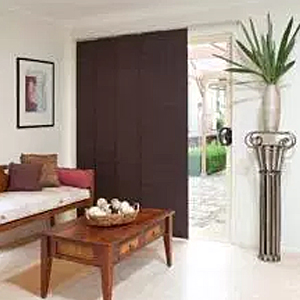 panel glide blinds