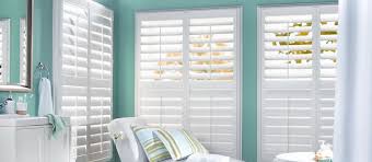 White Timber Shutters