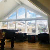 Shaped venetian blinds sydney